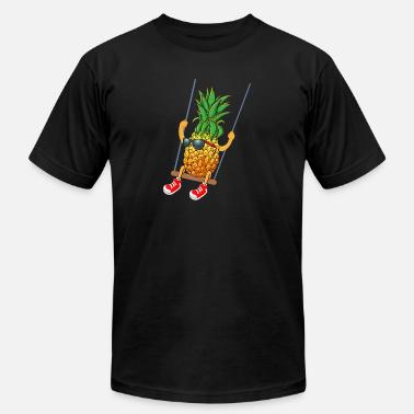 Funny Swinging Pineapple Swinger T 